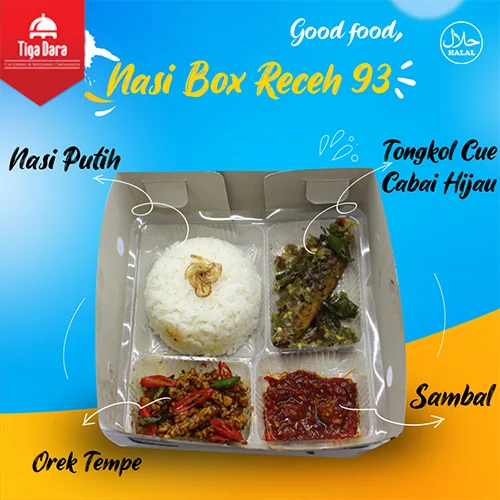 tiga_dara_Nasi Box Receh_Nasi Box Receh 93
